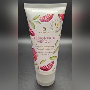 NWT Thyme Passionfruit Neroli Hard-Working Hand Cream